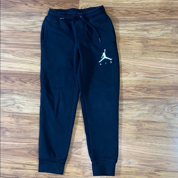jordan fleece sweatpants